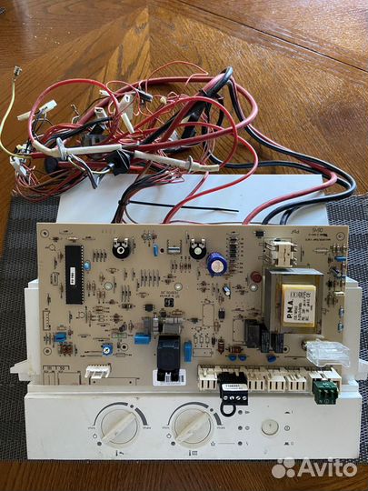 Запасные части для Ariston, Navien, Vaillant