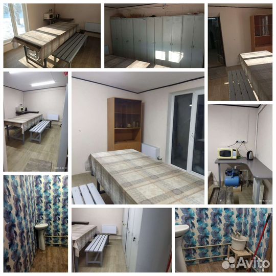 Почасовая аренда столярной мастерской, коворкинг