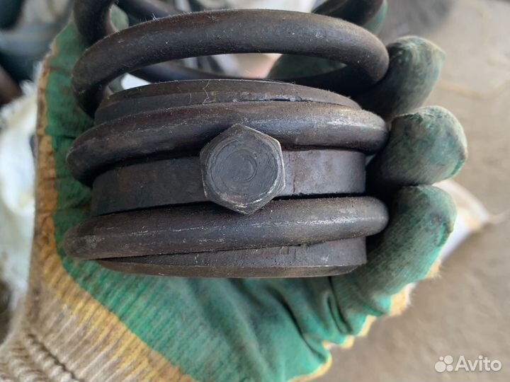 Пружины для вибростола