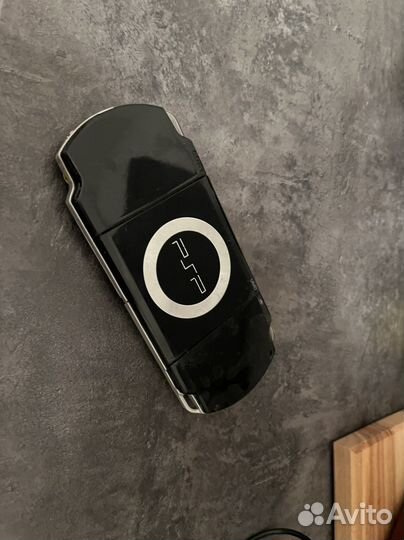 Sony PSP прошитая