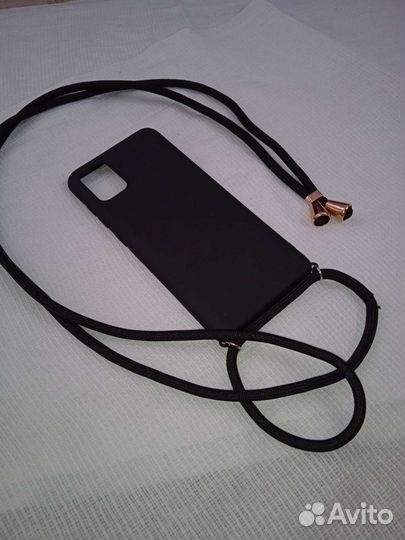 Чехол на Samsung galaxy a51