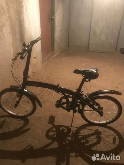 Велосипед bitwin