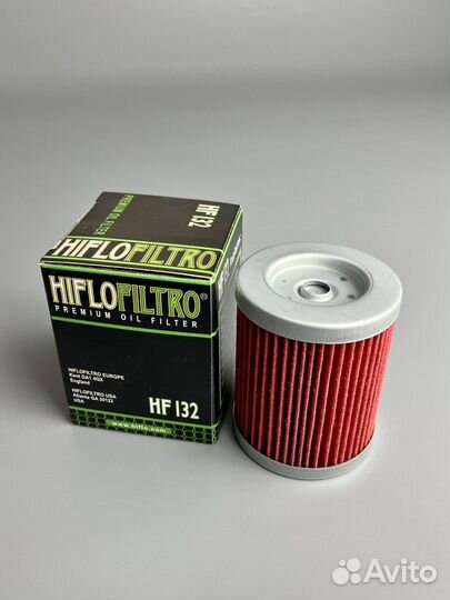 Масляный фильтр HF132