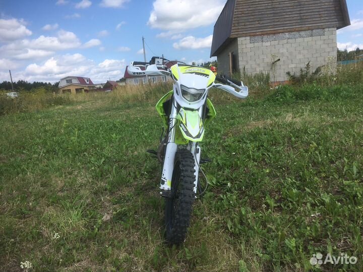 Продам питбайк progasi smart 150 торг