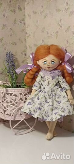 Интерьерная кукла 