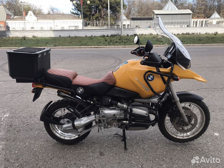 BMW R1150GS