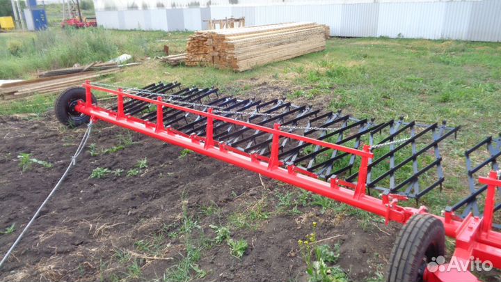 Борона АгроГрад БЗУ-Агро-12, 2022