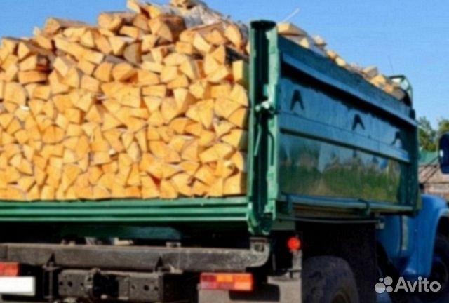 Березовые дрова