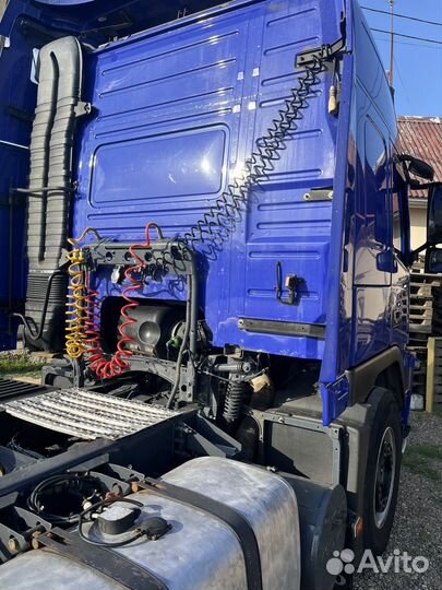 Volvo FM13, 2010