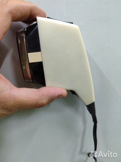 Электробритва СССР Агидель электрическая