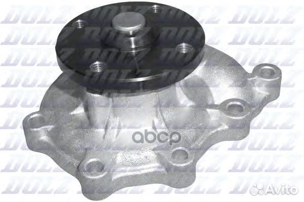 K-103 помпа со шкивом KIA Carnival 2.9TD 99-02