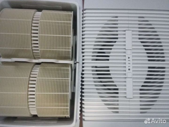 Увлажнитель-очиститель воздуха venta