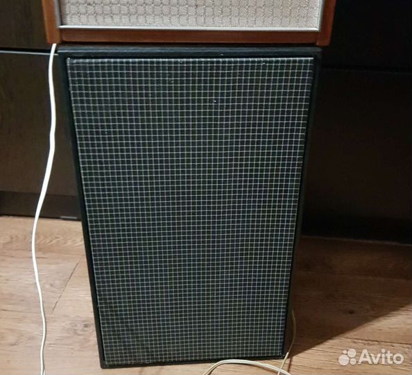 Акустические колонки СССР бу