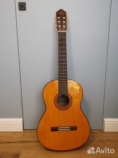 Гитара yamaha c40