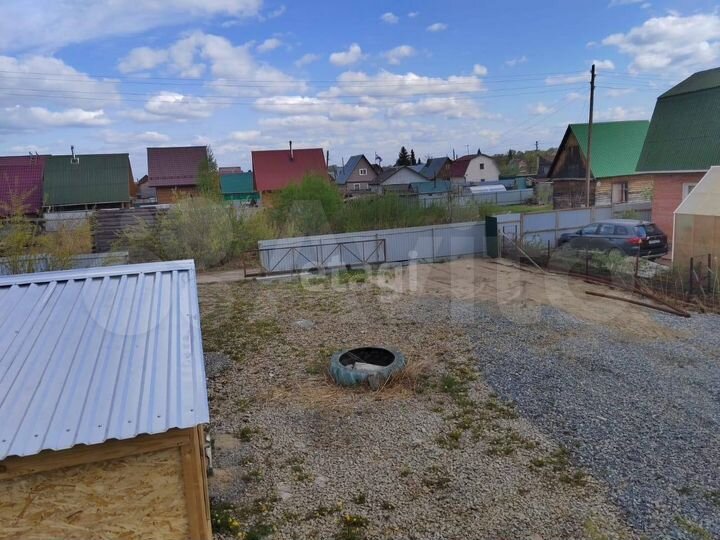 Дача 20 м² на участке 4,2 сот.