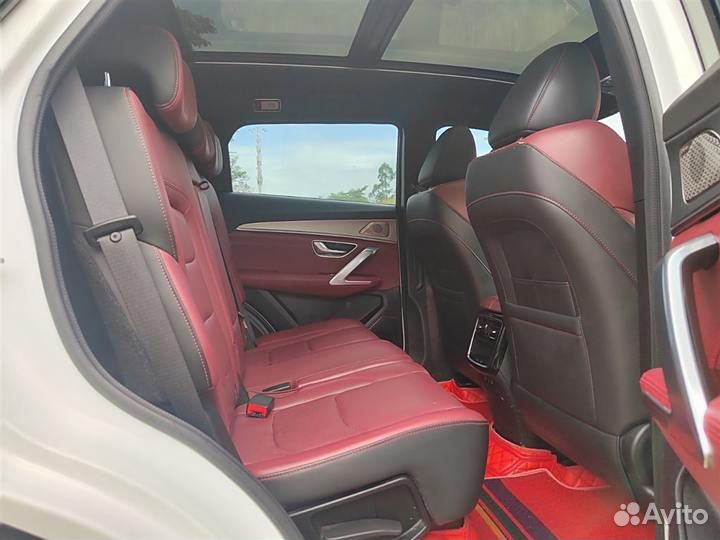 Jetour X70 Plus 1.5 AMT, 2021, 33 000 км