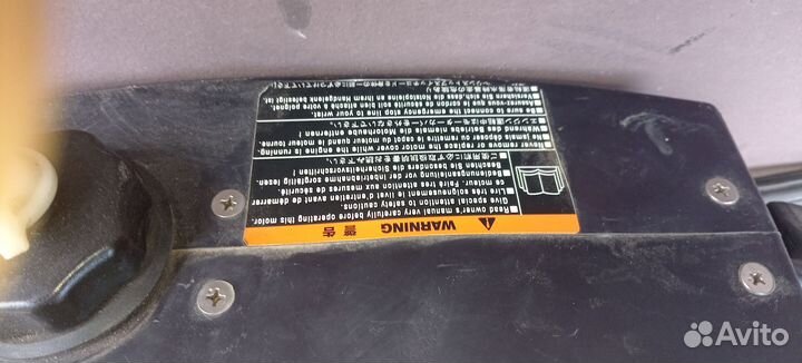 Продам лодочный мотор