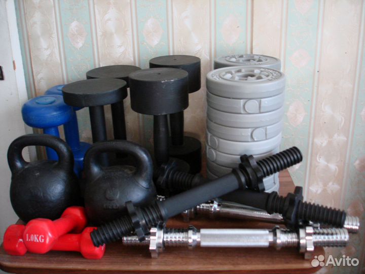 Спортинвентарь