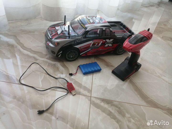 Радиоуправляемая машина