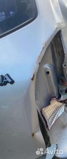 Крышка багажника LADA Kalina универсал