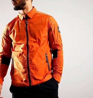 Weekend offender overshirt