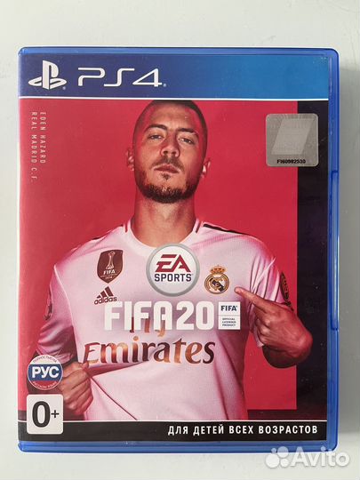 Игры для приставки PS4