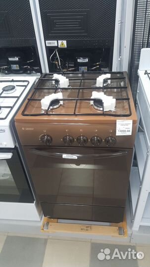 Плита газовая новая Gefest