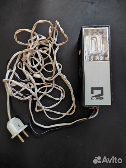 Фотовспышка сэф 2 СССР