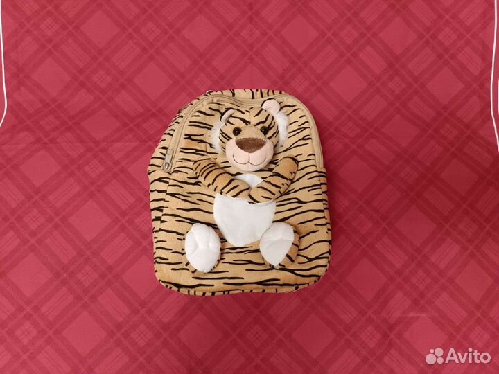 Детский рюкзак