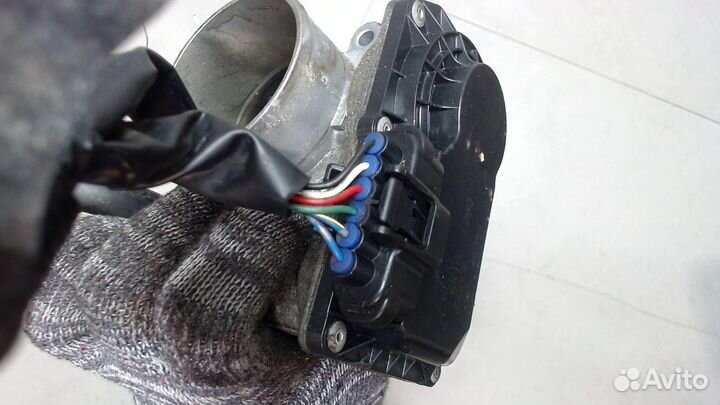 Заслонка дроссельная Suzuki Grand Vitara, 2010