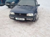 Volkswagen Golf 1.8 MT, 1995, 199 999 км, с пробегом, цена 210 000 руб.