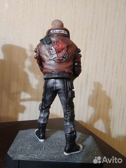 Фигурка cyberpunk 2077