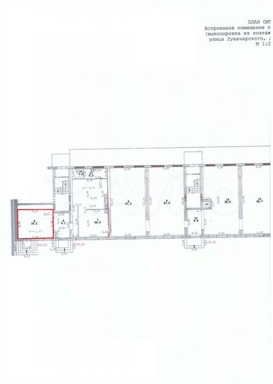 Торговая площадь, 24.1 м²