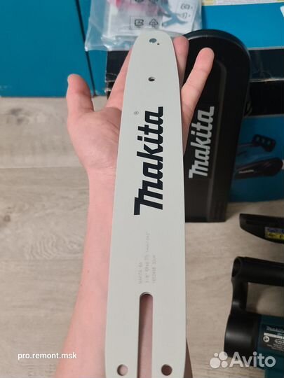 Цепная аккумуляторна пила makita duc302z