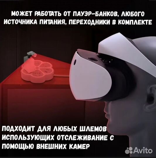 Инфракрасная подсветка kkkobvr I2