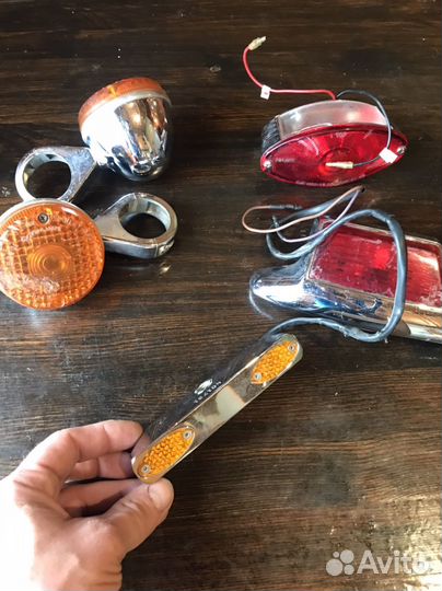 К вело мото