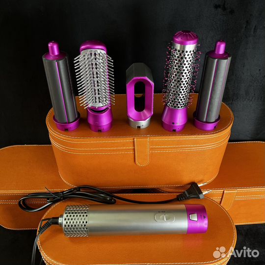 Супер удобный стайлер Dyson 5 в 1