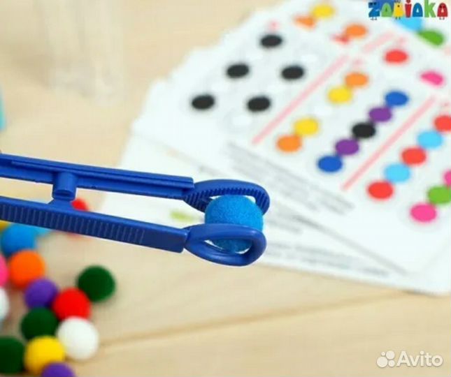 Развивающий набор 