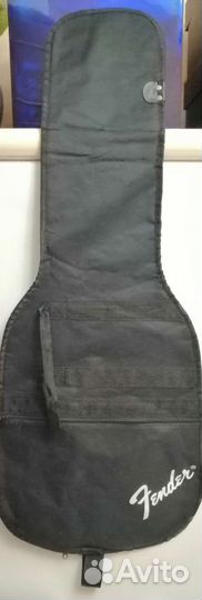 Чехол для электрогитары