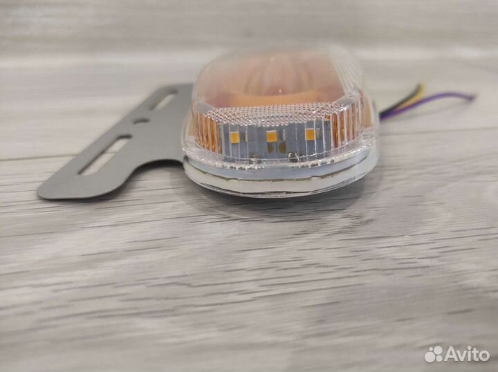 Фонарь габаритный 12/24V