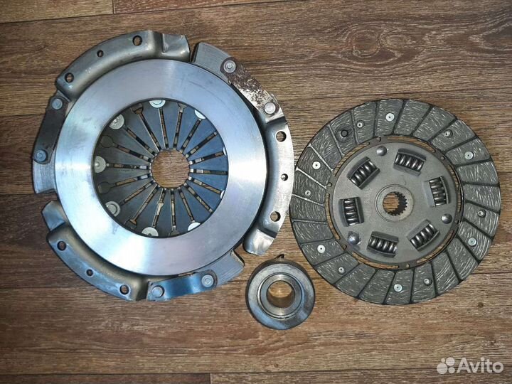 Диск сцепления