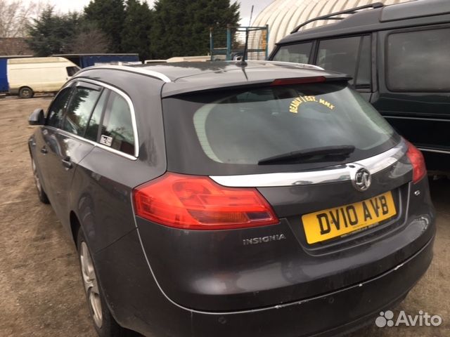 Разбор на запчасти Opel Insignia