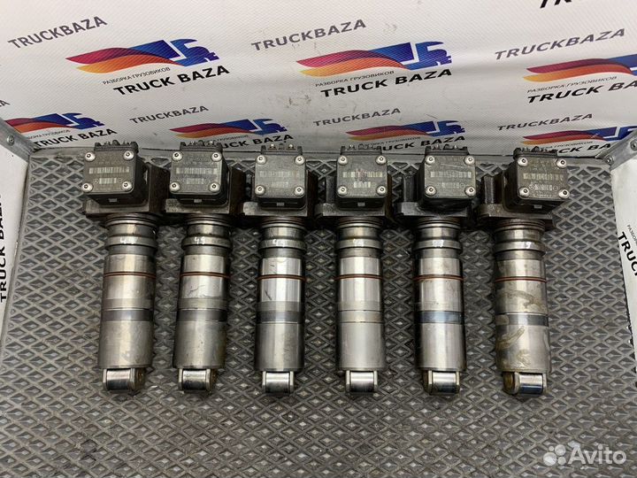 Насос-форсунка PLD секция (комплект)