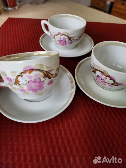 Чайный сервиз