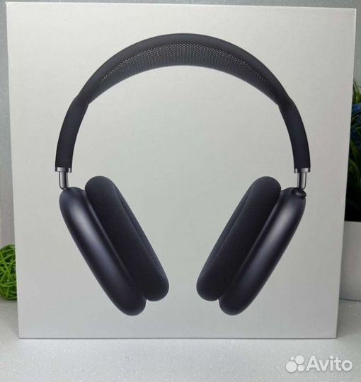 Наушники apple airpods max