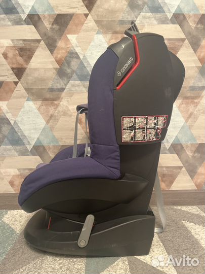 Автокресло maxi cosi tobi