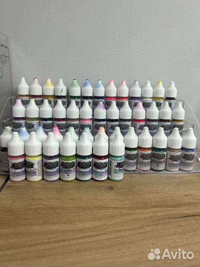 Гель-лаки, гели, лаки И др