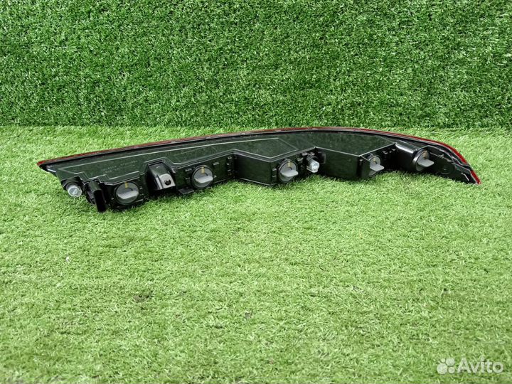 Фонарь в бампер левый 5 лампочек Audi Q5 18-21г VA