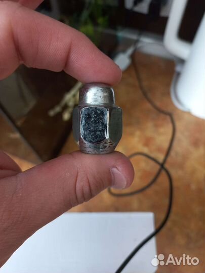 Колесные гайки KIA