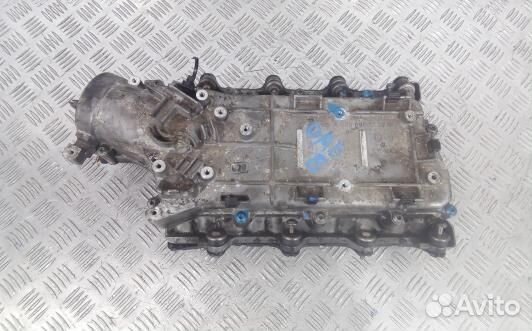 Впускной коллектор дизельный mercedes benz M-class